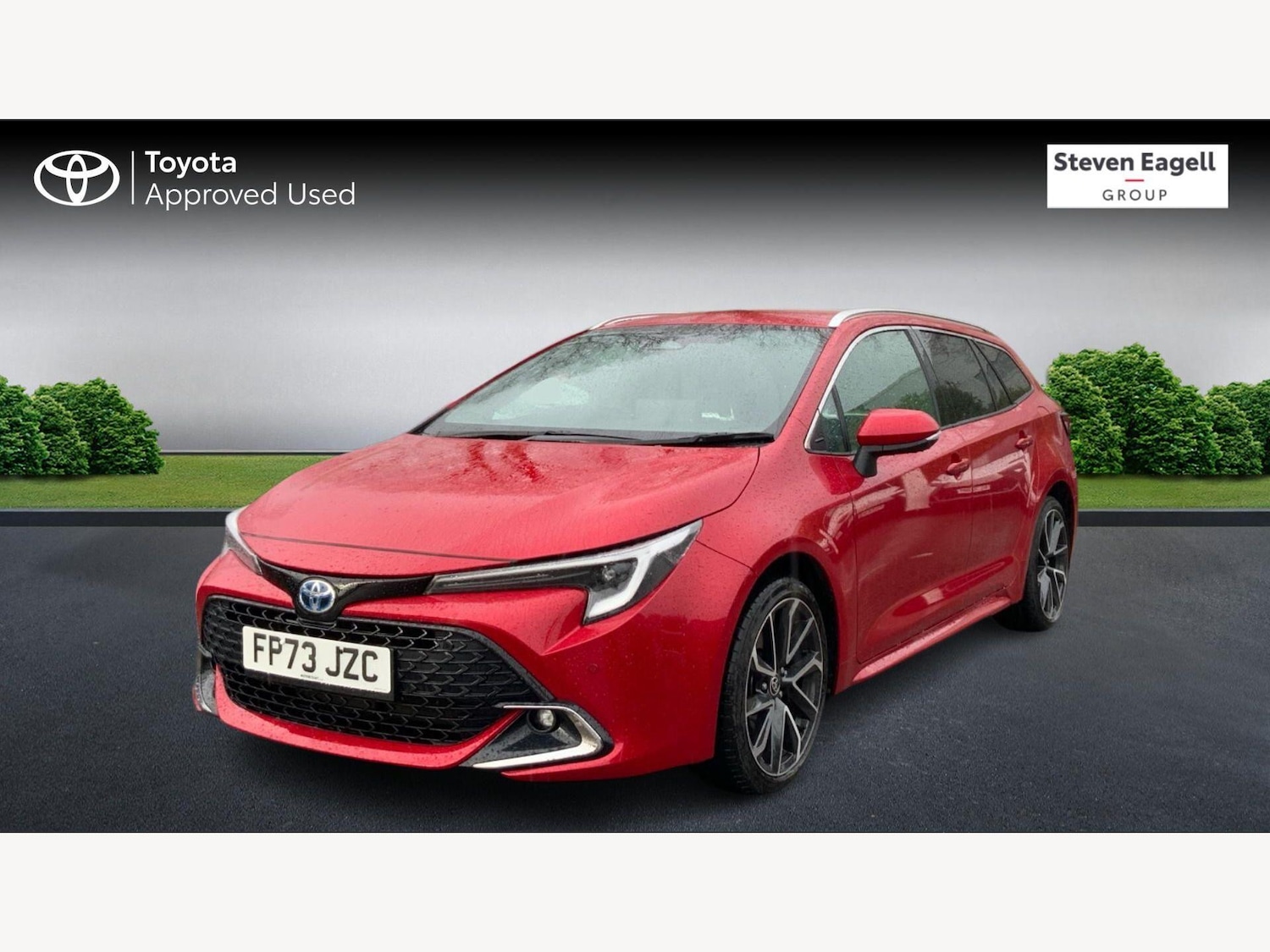 Used Toyota Corolla 2023 for sale - 78063021: Photo 3