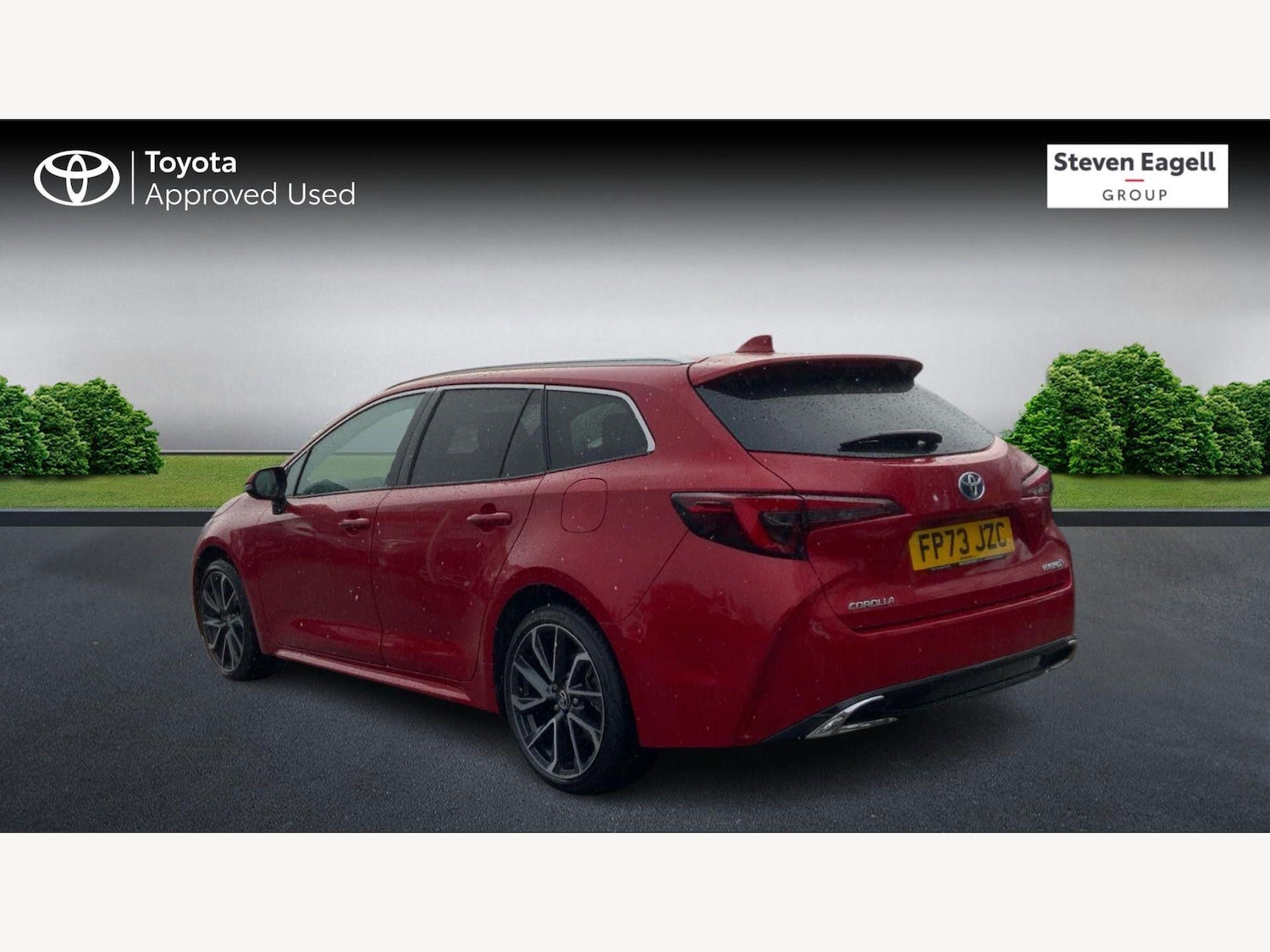 Used Toyota Corolla 2023 for sale - 78063021: Photo 6