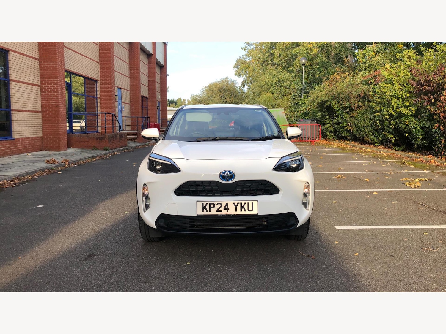 Used Toyota Yaris Cross 2024 for sale - 76759327: Photo 17