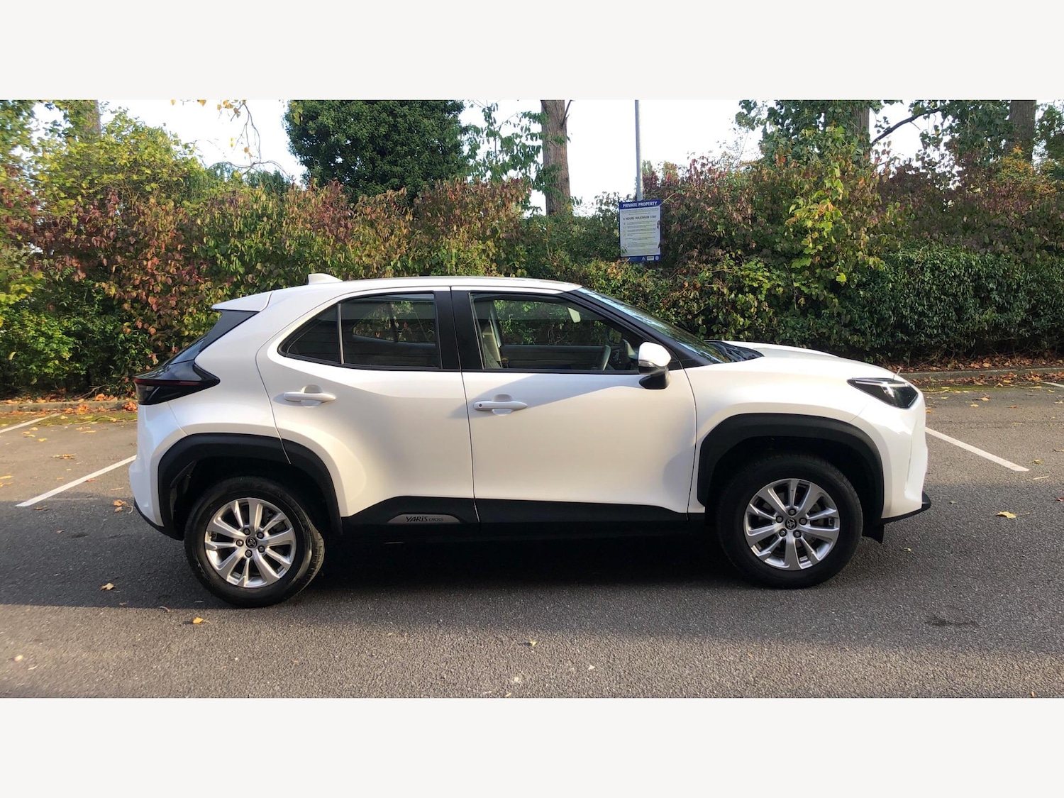 Used Toyota Yaris Cross 2024 for sale - 76759327: Photo 18