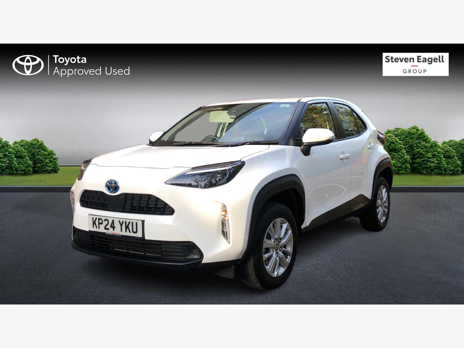 Used Toyota Yaris Cross 2024 for sale - 76759327: Photo 3