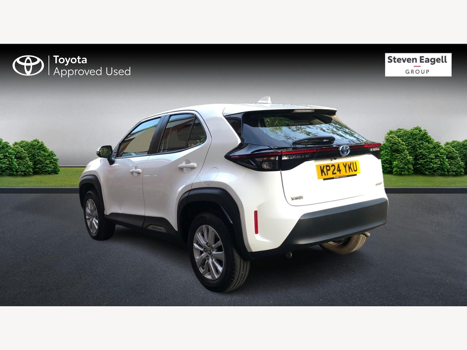 Used Toyota Yaris Cross 2024 for sale - 76759327: Photo 6