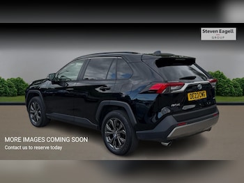 Used Toyota RAV4 2023 for sale - 78684322: Photo