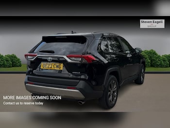 Used Toyota RAV4 2023 for sale - 78684322: Photo