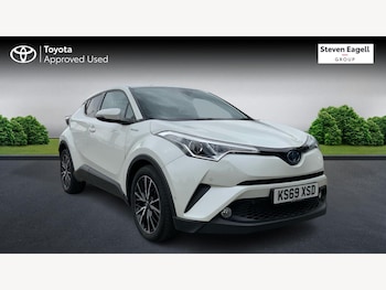 Used Toyota C-HR 2020 for sale - 78547917: Photo