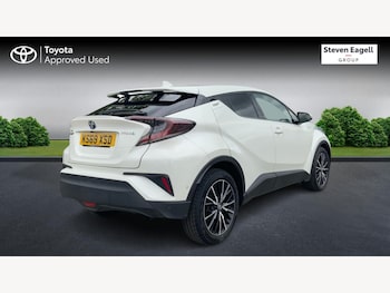 Used Toyota C-HR 2020 for sale - 78547917: Photo