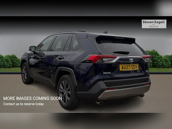 Used Toyota RAV4 2023 for sale - 77808508: Photo