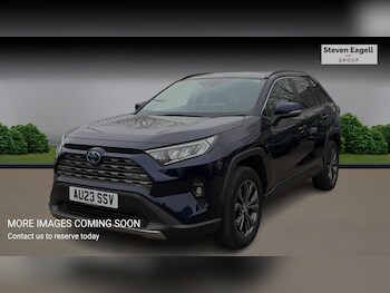 Used Toyota RAV4 2023 for sale - 77808508: Photo