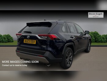 Used Toyota RAV4 2023 for sale - 77808508: Photo