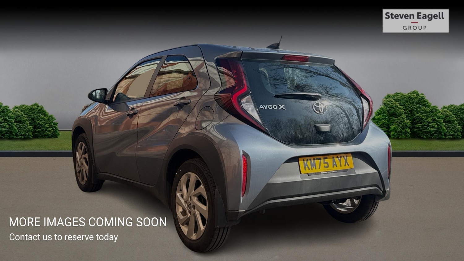 Used Toyota Aygo X 2025 for sale - 77784131: Photo 2