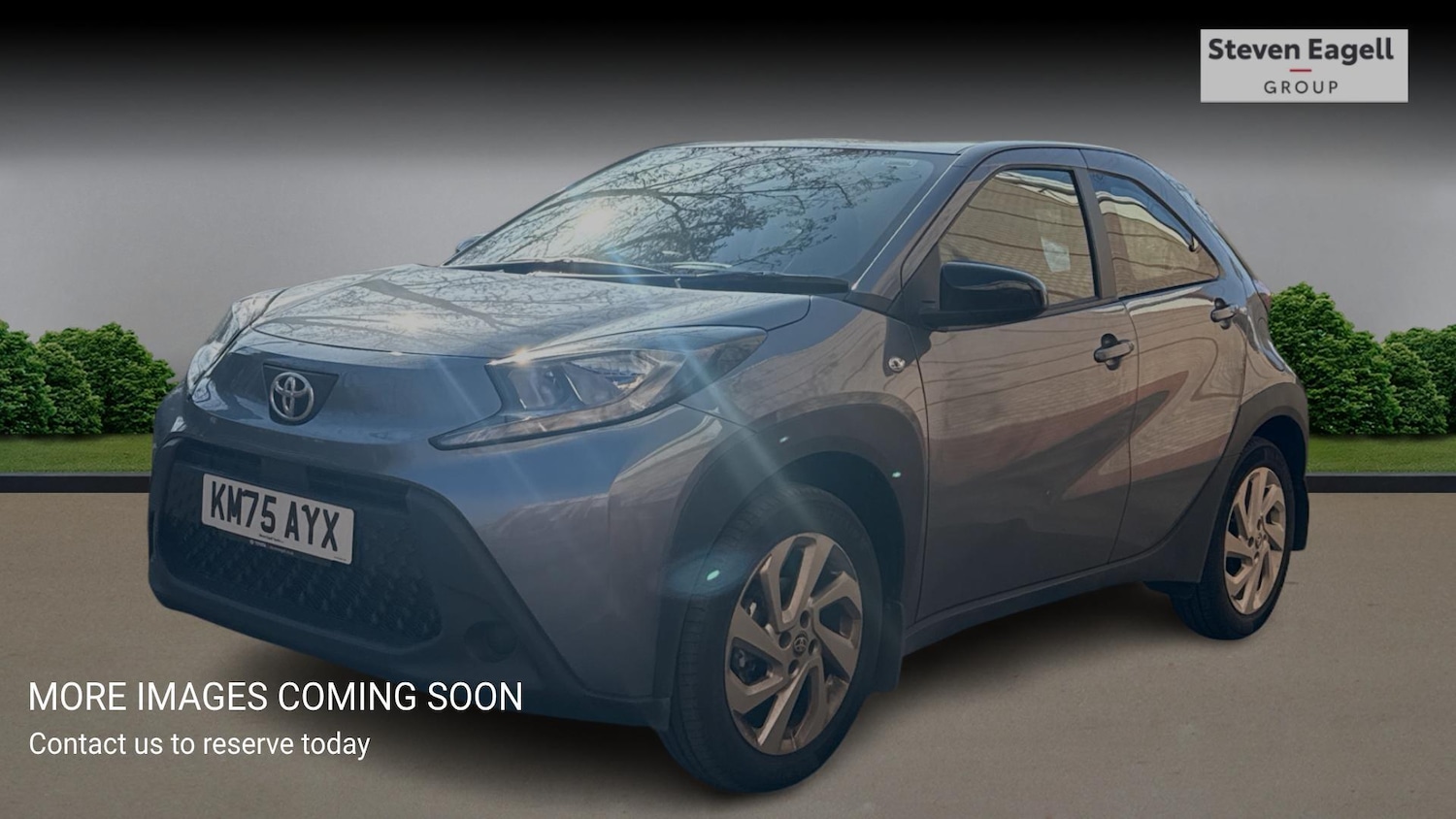 Used Toyota Aygo X 2025 for sale - 77784131: Photo 3