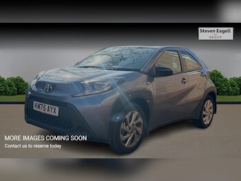 Used Toyota Aygo X 2025 for sale - 77784131: Photo