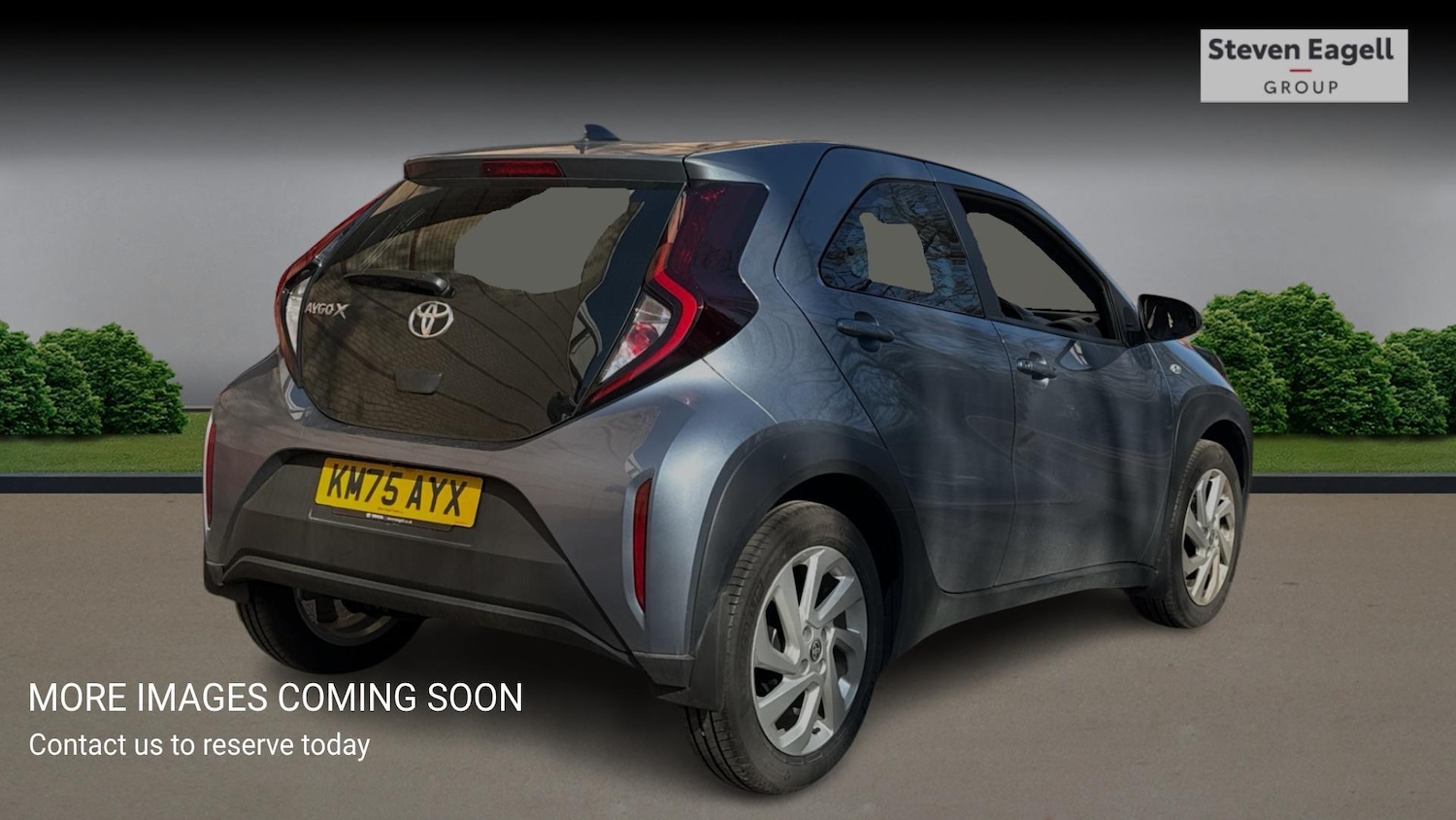 Used Toyota Aygo X 2025 for sale - 77784131: Photo 4