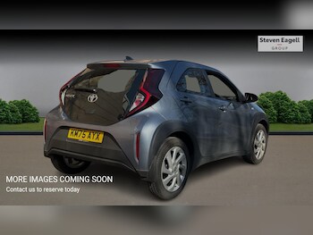 Used Toyota Aygo X 2025 for sale - 77784131: Photo