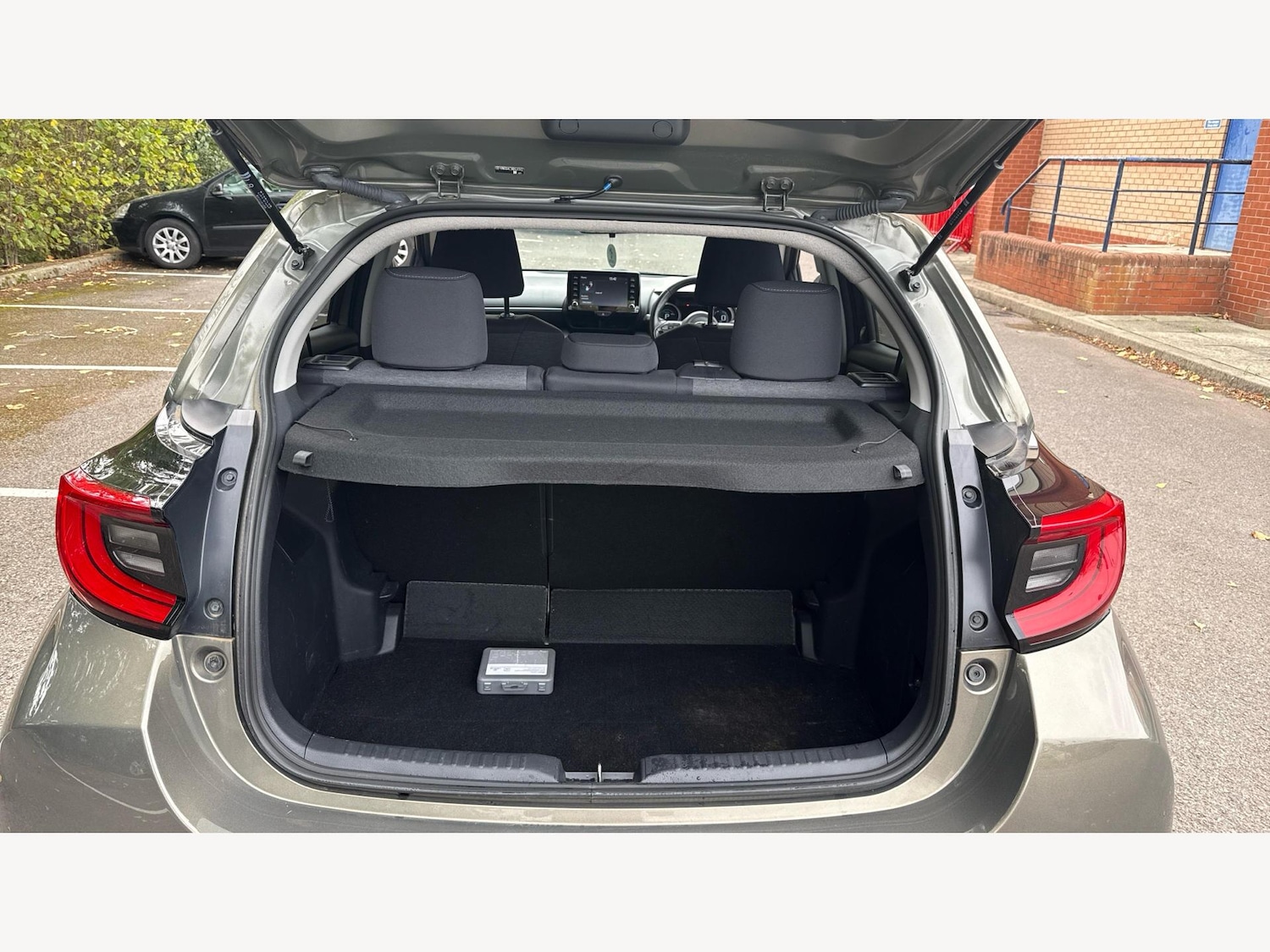 Vehicle 16