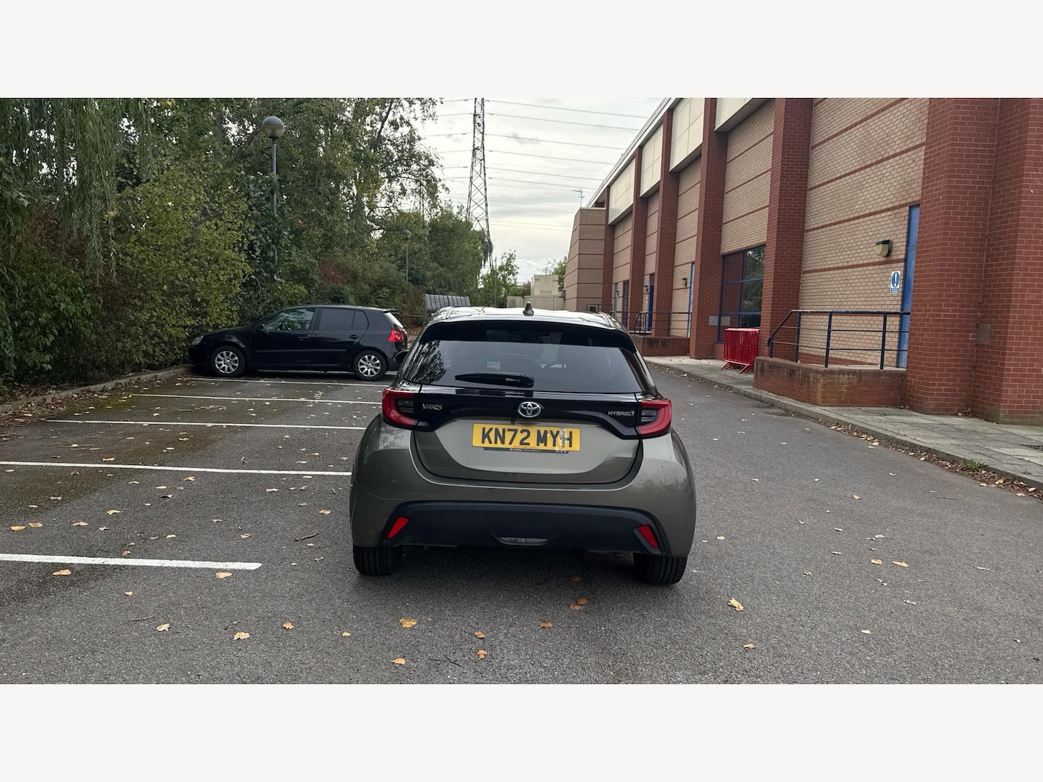 Vehicle 21