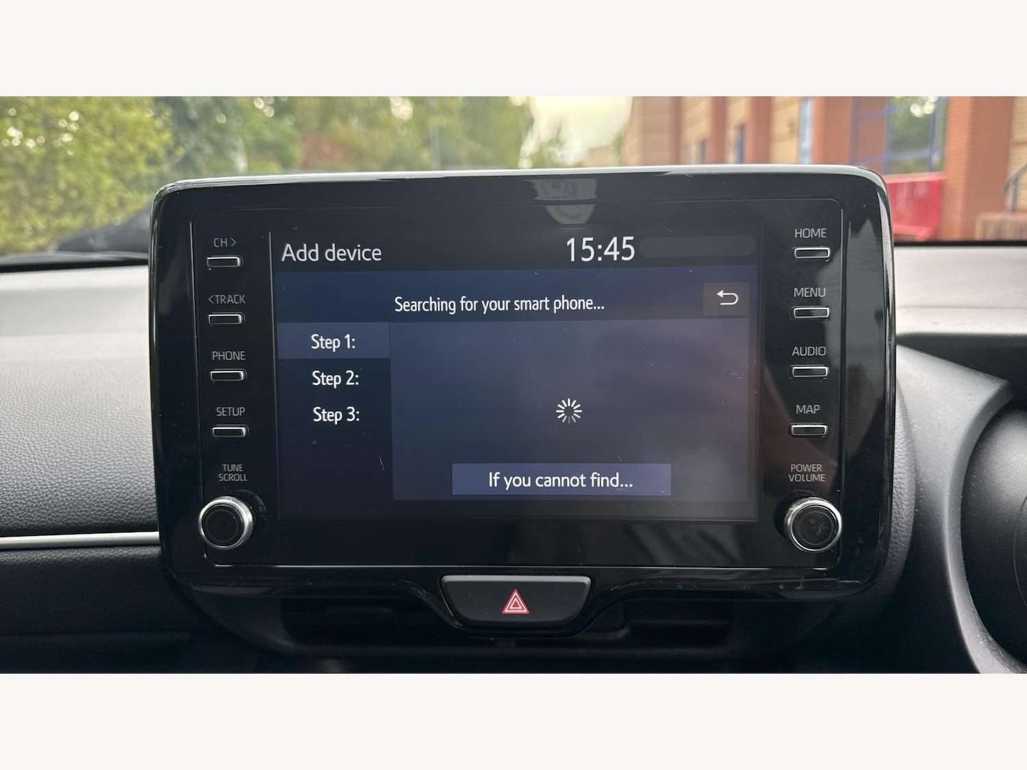 Vehicle 22