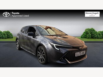 Toyota Corolla feature image