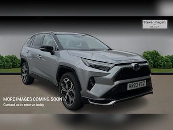 Used Toyota RAV4 2023 for sale - 75646334: Photo