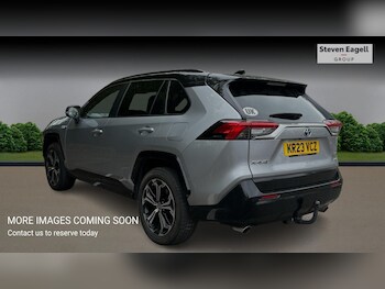 Used Toyota RAV4 2023 for sale - 75646334: Photo