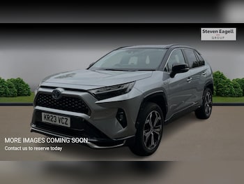 Used Toyota RAV4 2023 for sale - 75646334: Photo