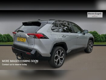 Used Toyota RAV4 2023 for sale - 75646334: Photo