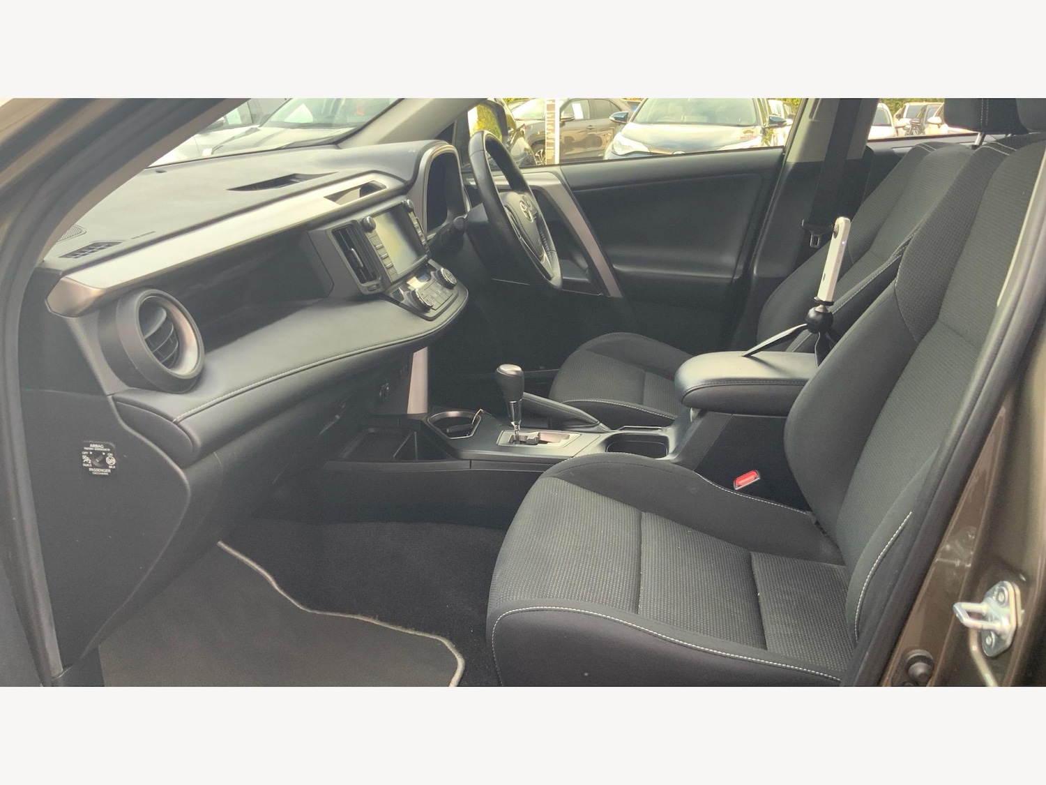 Vehicle 12
