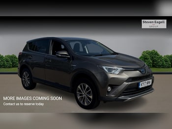 Used Toyota RAV4 2017 for sale - 75563633: Photo