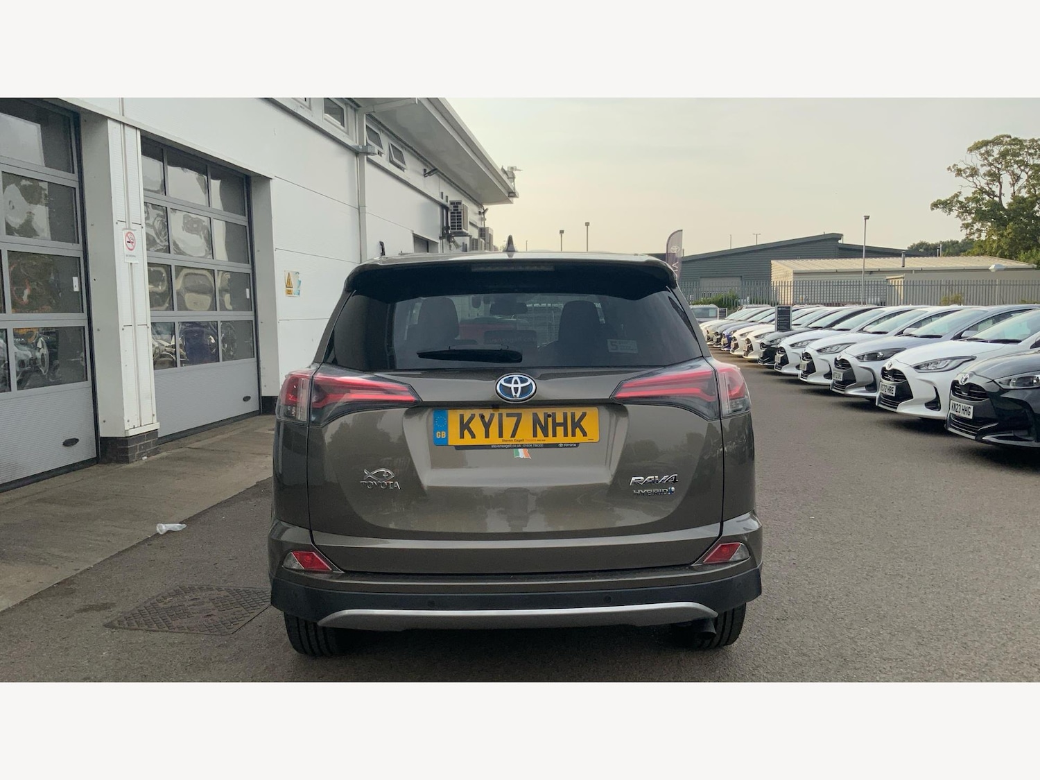 Vehicle 21