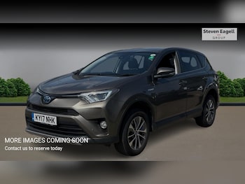 Used Toyota RAV4 2017 for sale - 75563633: Photo
