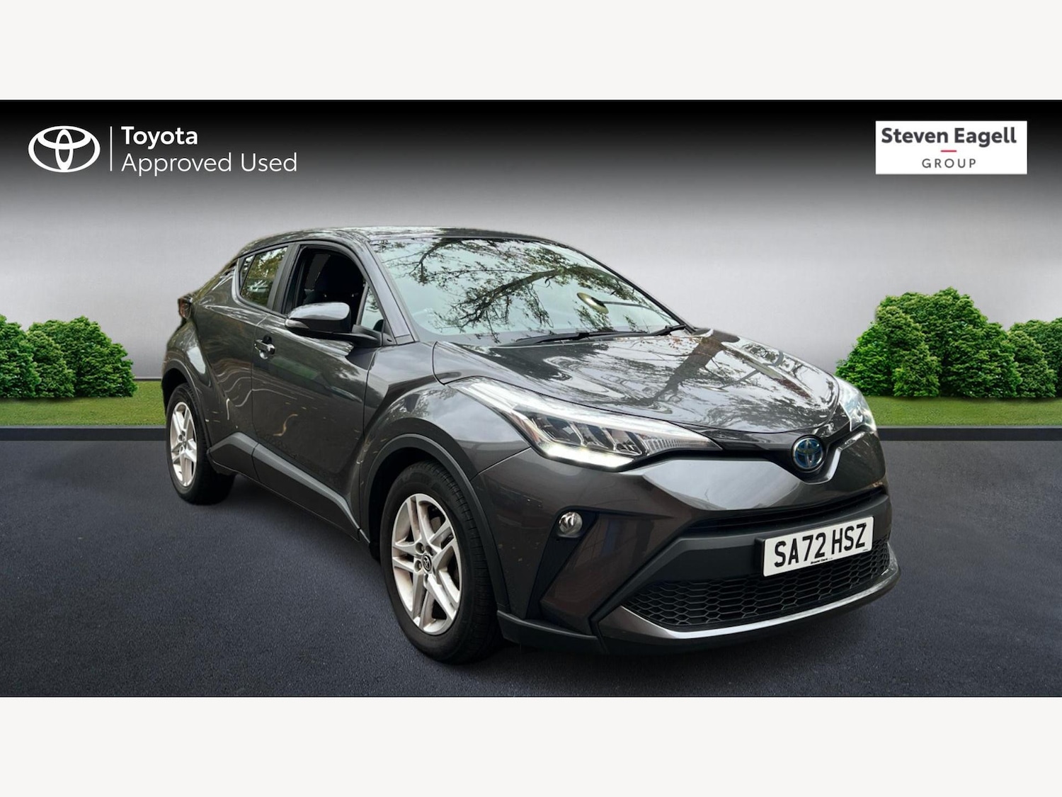 Used Toyota C-HR 2022 for sale - 76432964: Photo 1