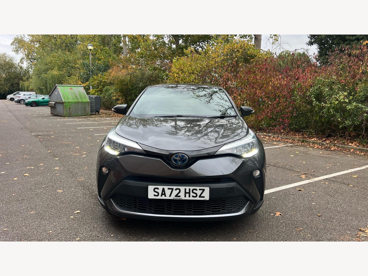 Used Toyota C-HR 2022 for sale - 76432964: Photo 17