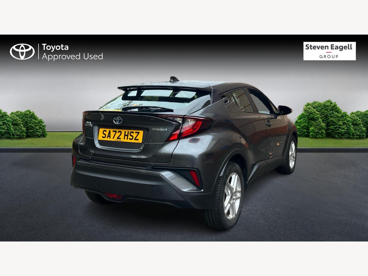 Used Toyota C-HR 2022 for sale - 76432964: Photo 2