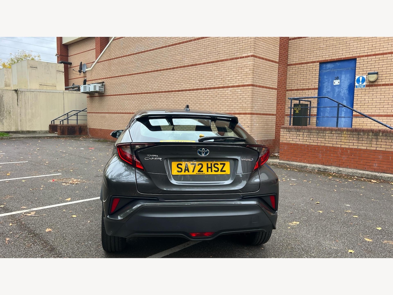 Used Toyota C-HR 2022 for sale - 76432964: Photo 21