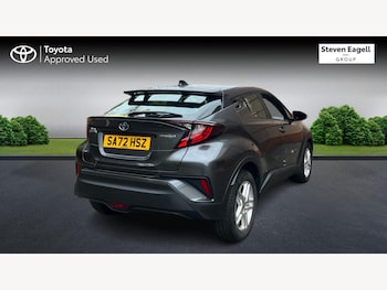 Used Toyota C-HR 2022 for sale - 76432964: Photo