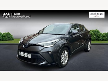 Used Toyota C-HR 2022 for sale - 76432964: Photo