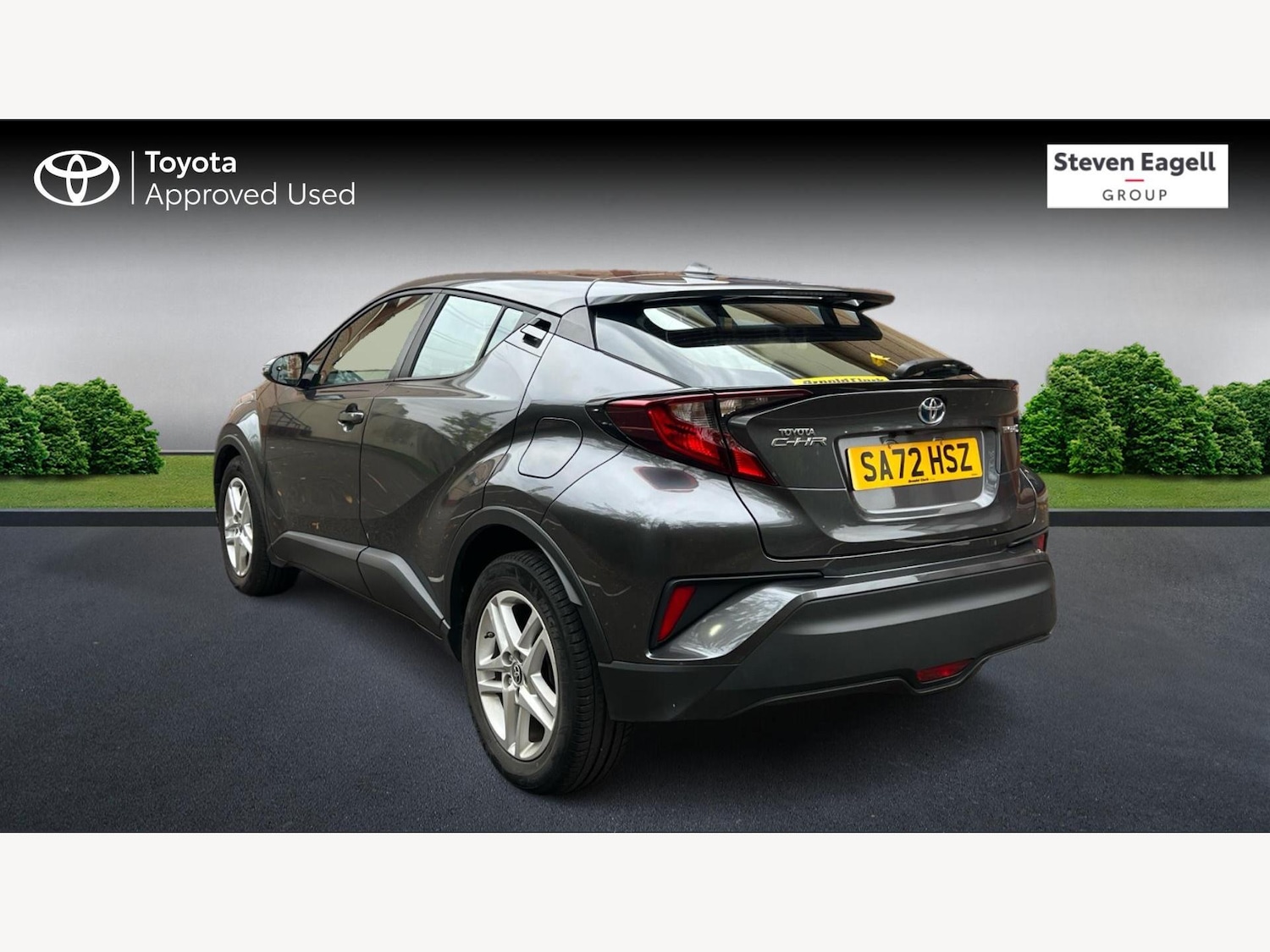 Used Toyota C-HR 2022 for sale - 76432964: Photo 6