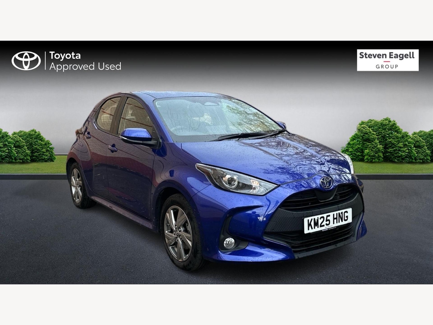 Used Toyota Yaris 2025 for sale - 76513461: Photo 1