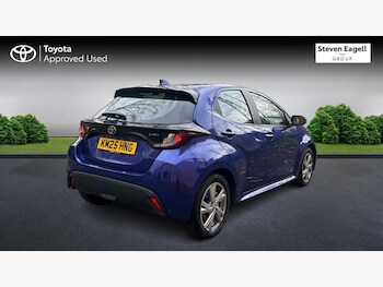 Used Toyota Yaris 2025 for sale - 76513461: Photo