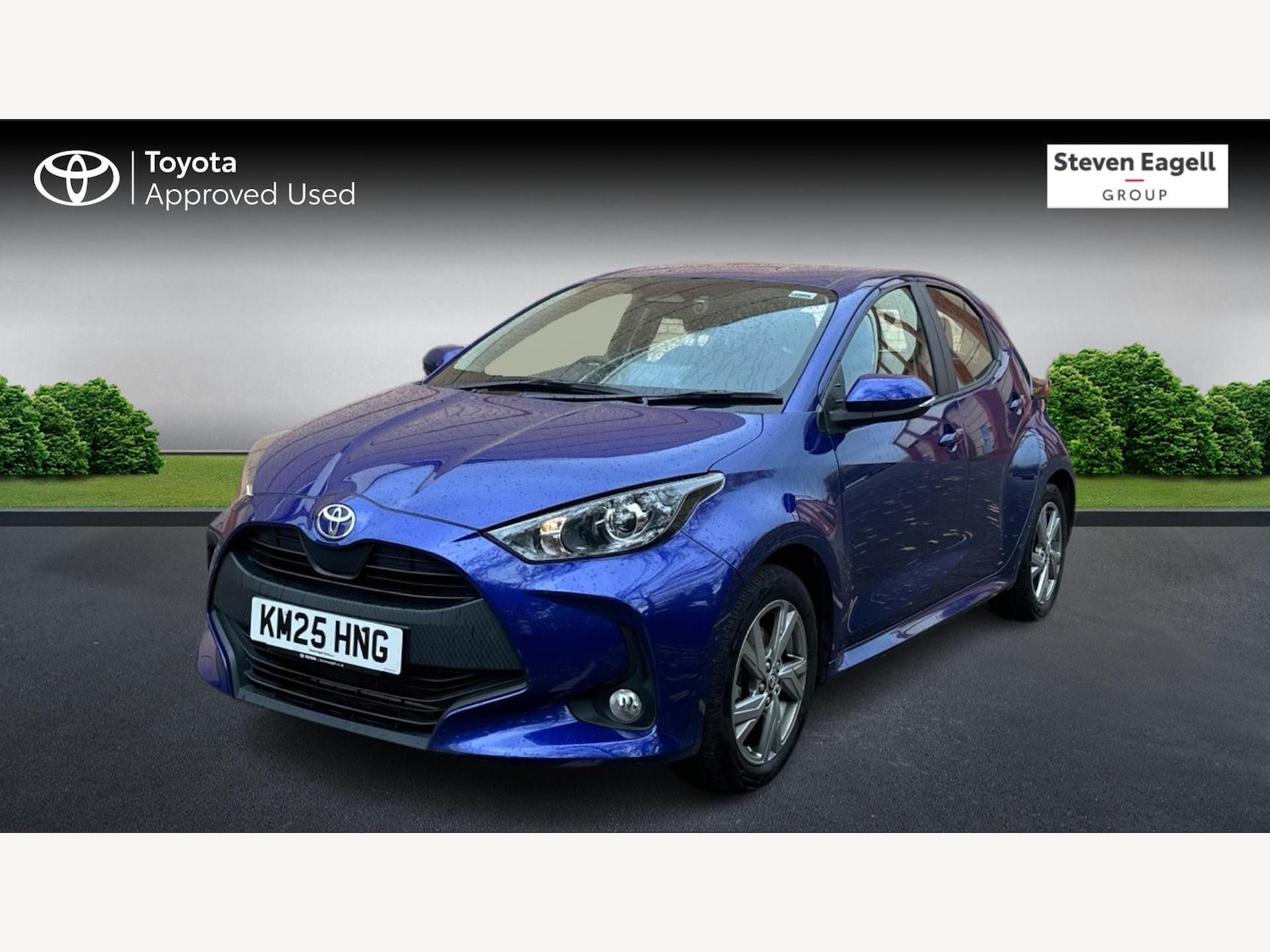 Used Toyota Yaris 2025 for sale - 76513461: Photo 3