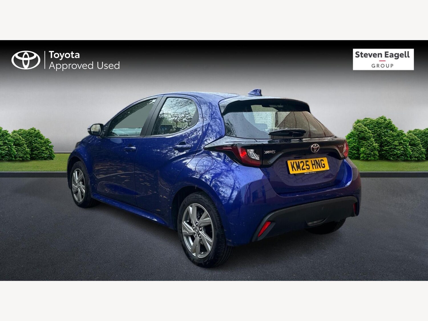 Used Toyota Yaris 2025 for sale - 76513461: Photo 6