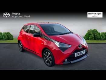 2019 (19) - 1.0 VVT-i x-trend Funroof x-shift Euro 6 5dr
