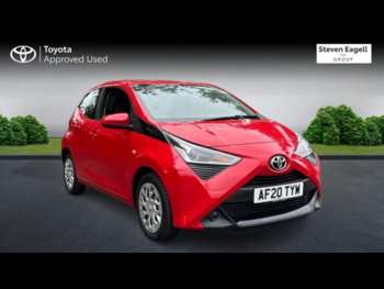 2020 (20) - 1.0 VVT-i X-Play 5dr