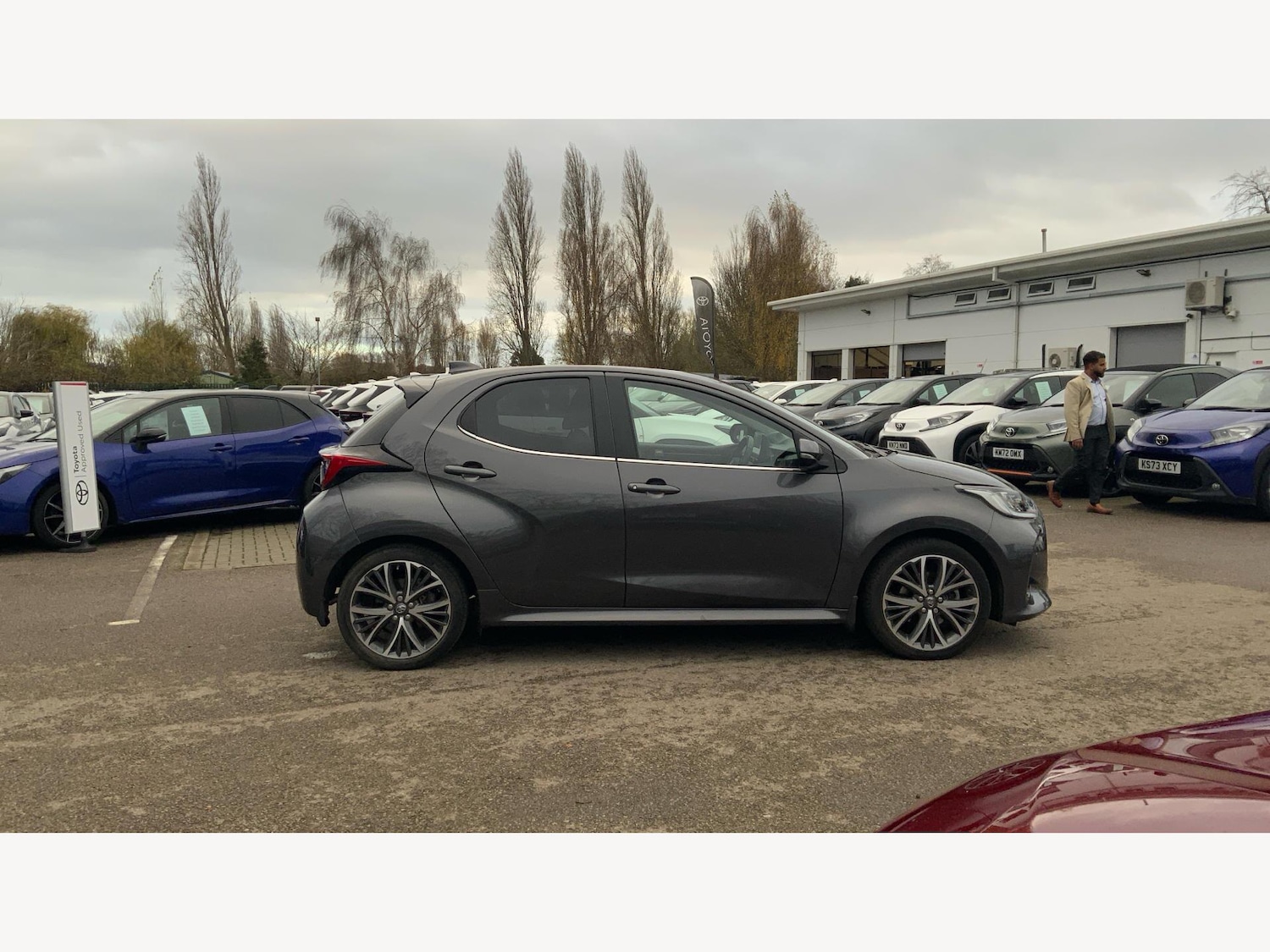 Used Toyota Yaris 2022 for sale - 77439853: Photo 18