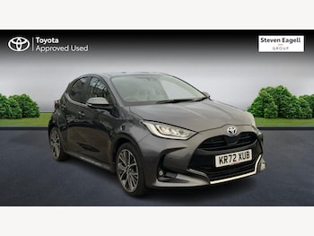 Used Toyota Yaris 2022 for sale - 77439853: Photo