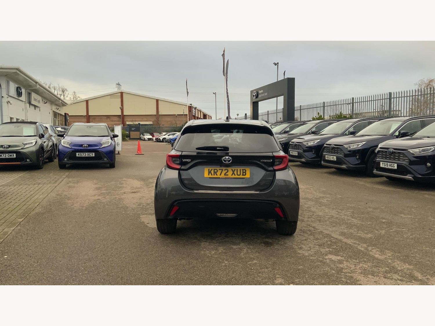 Used Toyota Yaris 2022 for sale - 77439853: Photo 21