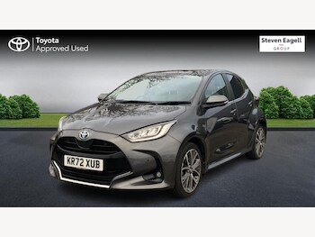 Used Toyota Yaris 2022 for sale - 77439853: Photo