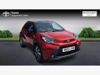 Used Toyota Aygo X 2023 for sale - 79116461: Photo