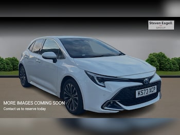 Toyota - Corolla