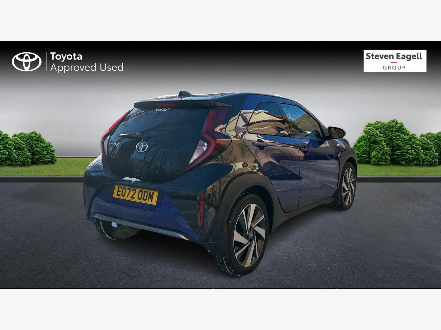 Used Toyota Aygo X 2022 for sale - 77101796: Photo 2